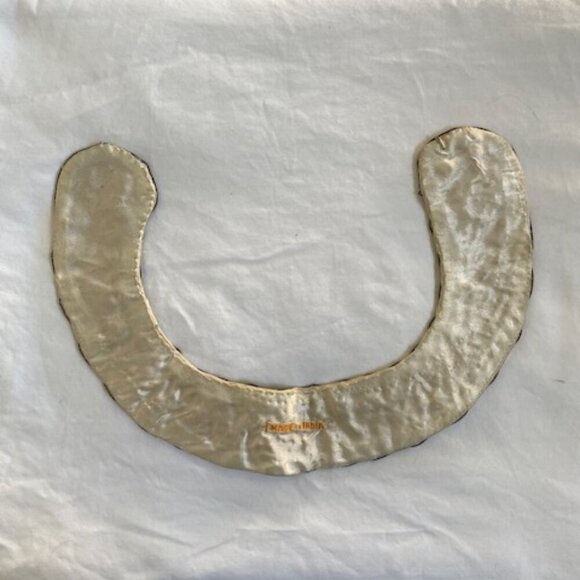 Set of 4 Lovely Vintage/Estate Beaded Collar Necklaces - Picture 4 of 16